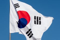 South Korean Flag