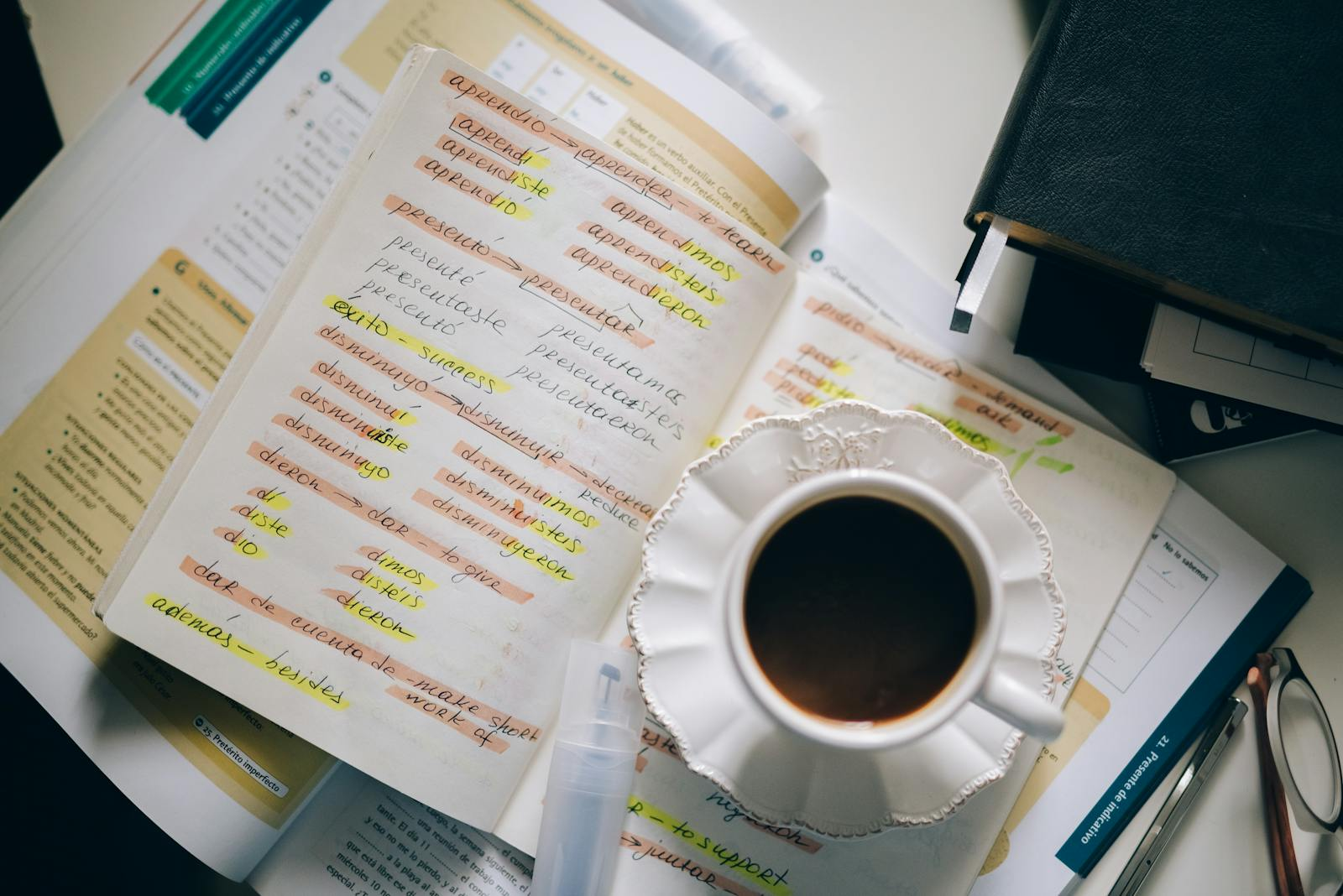 World langauge textbooks