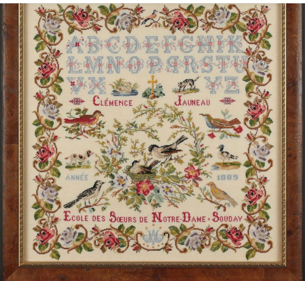 Crossstitch